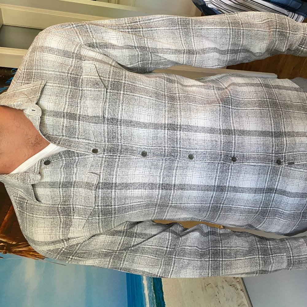 Casual button down shirt